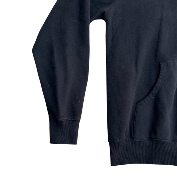 🎓 Harvard University Black Zip-Up Hoodie XL‎ - Picture 3 of 7